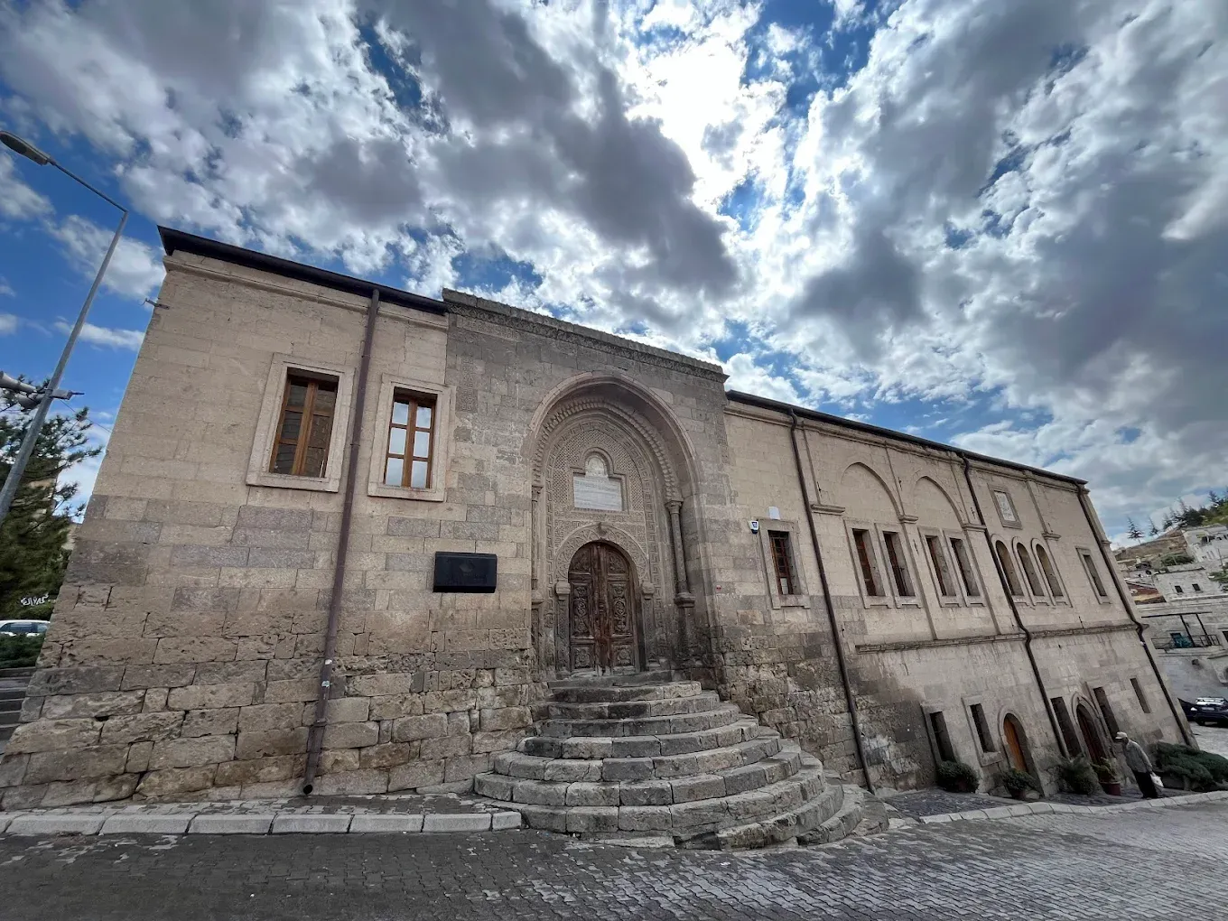 Mustafapaşa Yerleşkesi