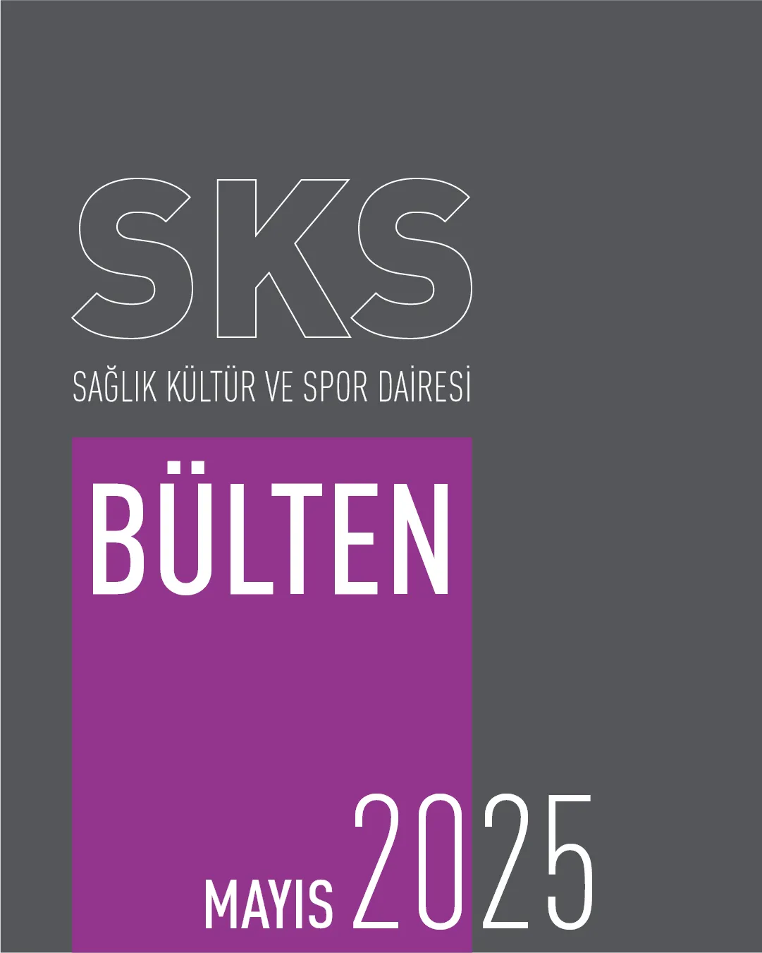 Mayıs-Haziran 2025 Etkinlik Bülteni